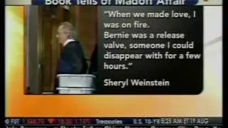 Madoff Lover Details Affair - Bloomberg