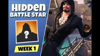 Fortnite Season 8 week 1 challenge guide