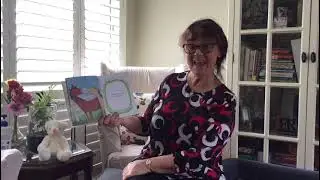 Ms Tess reads a story.