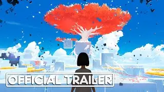 Ever Forward - Official Launch Trailer (2021) PS5/PS4