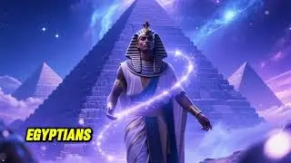 The Egyptian pyramids