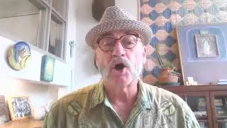 #CarrboroIsPoetic Gary Phillips West End Poetry Festival 2021