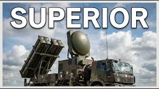 THE SHIELD AMERICA DIDN'T SEE COMING - SAMPT Aster