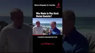 Who Wants to Play Stock Market Roulette?