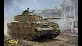 Close Combat: Panthers in the Fog Multiplayer-Panzer IV Ambush
