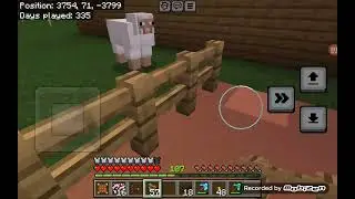 Minecraft, Medeltiden #25, bygger en smedja.