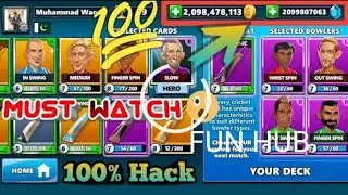 STICK CRICKET LIVE HACK | UNLIMITED COINS AND GEMS.