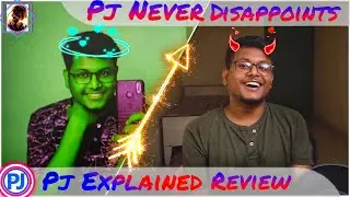 The Pj Explained Review - By Anime Prism #PjExplained #thePj