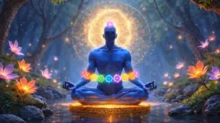 Brain Health Reset: 432Hz + 40Hz Frequency to Stop Stress & Restore Deep Sleep