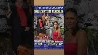 Festspiele Burgrieden: Hol dir jetzt das offizielle Programmheft von 2024 &ndash; GRATIS! #winnetou