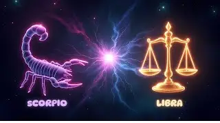 Why Opposite Zodiac Signs Attract: The Astrological Secret to Love & Compatibility!