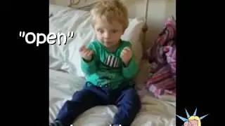 Sing and Sign in Action - Asking for help