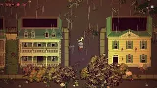 No commentary: Death Road to Canada four dogs challenge attempt (failed)