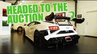 LAMBORGHINI: Saying Goodbye to my Super Trofeo