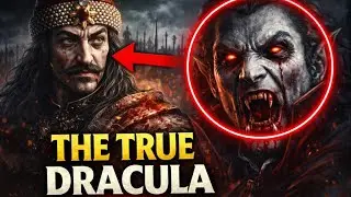 Dracula Was Real: The Terrifying Truth of Vlad the Impaler 🦇
