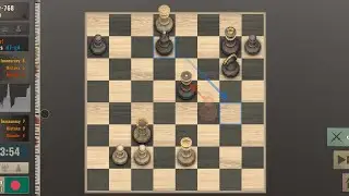 Critical match win over the Spain Player-768(915), unbelievable‼️👑✌️
