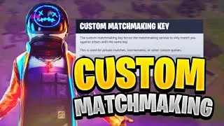 🔴 FORTNITE (EU) 4TH ZONE SCRIMS CUSTOM MATCHMAKING! SOLOS/DUOS/SQUADS! PC/PS4/XBOX/MOBILE