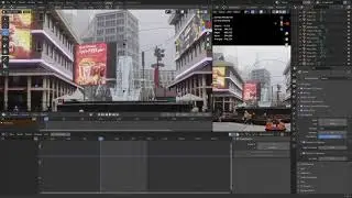 Final Composition - Advanced Matte Painting [Part 5] | Apple Seed
