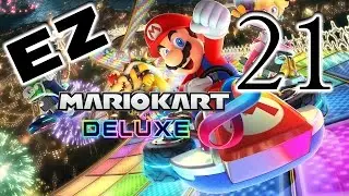 Mario Kart 8 Deluxe 100cc: Egg Cup Grand Prix - Part 21 |  1080p (60ᶠᵖˢ) HD