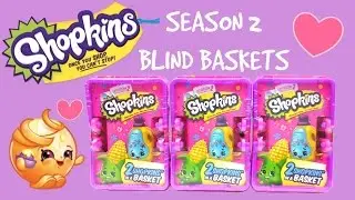Shopkins Season 2 Blind Baskets
