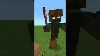 #MinecraftZombiModu #Minecraft #Mod #Shorts #Oyun #MinecraftMod #Addon