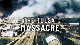 The DEVASTATION of Black Tulsa - Pt. 2 (The Tulsa Massacre) #onemichistory