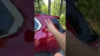 2024 GMC Acadia Denali exterior walkaround in under 60 seconds