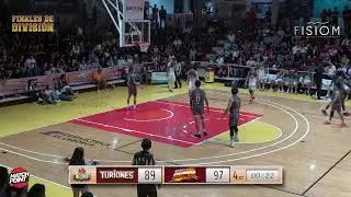 &iexcl;𝗝𝘂𝗲𝗴𝗼 4 de las 𝗙𝗶𝗻𝗮𝗹𝗲𝘀 𝗱𝗲 𝗥𝗲𝗴𝗶𝗼́𝗻!  Liga CIBAPAC 2025 Turiones de Caborca vs Nogales Guinda