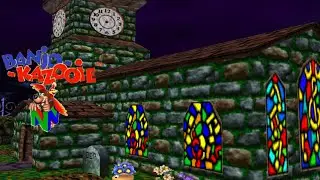 Banjo Kazooie Finalizando Mansi&oacute;n Del Monstruo Loco #10 (Gameplay Android)