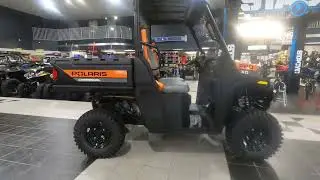 2022 Polaris Pro XD Mid-Size Gas - New UTV For Sale - Myrtle Beach, SC