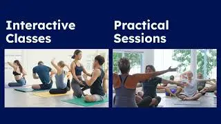 Онлайн-курс подготовки преподавателей йоги от Yoga & Happiness