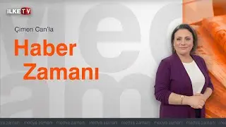 #CANLI | Çimen Can'la #HaberZamanı