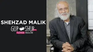 Shehzad Malik AKA Daas From Ishq Hua | Bakhtu From Tere Bin | Gup Shup With FUCHSIA