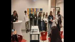 Učenici i nastavnici OŠ 