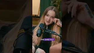 Dove Cameron talks about Cameron Boyce 🥺😭 #cameronboyce #dovecameron #descendants