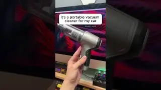 MaxFy&trade; &ndash; Portable & Multi-Purpose Car Vacuum [2025]