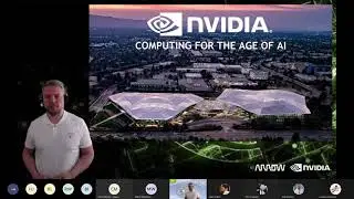 NVIDIA Partner Update Q1 @ Arrow Belux