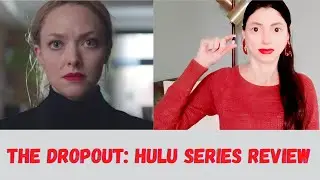 THE DROPOUT REVIEW // HULU ORIGINAL SERIES