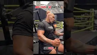 Mike Tyson Neck training - farakicks neck training. #miketyson #boxing #boxer #necktraining