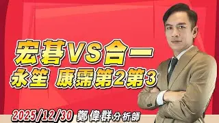 2025/12/30 [Biotech Stock Alumni Association] Analyst Zheng Weiqun | Acer VS Heyi, Yung Sheng, Ka...