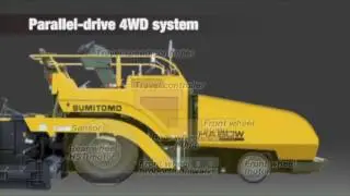SUMITOMO JPaver HA60 EN