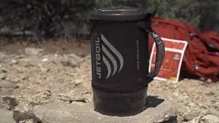 Jetboil Sumo Product Tour