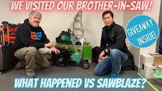 What Makes A BATTLEBOTS HAMMER-SAW Elite? [SPOILERS]
