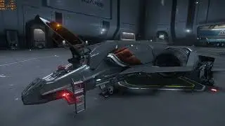 Star Citizen  2025 10 02 12 54 08 - 4.3.1 Sabre + Black Magic paint