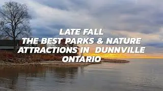Chasing Fall Colors: Dunnville's Parks & Nature Adventures