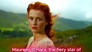 Maureen O'Hara: The Queen of Technicolor | Full Life Story of a Hollywood Icon 🌟 #HollywoodLegends