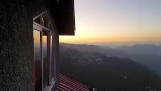 An evening in Shimla !!