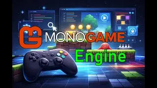 How to Make a Game Engine in 2026 (MonoGame, C#)