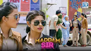 भिखारियों की ज़ुबान से निकला ऐसा नाम, जिसने केस की दिशा बदल दी | Maddam Sir | Full Episode 521