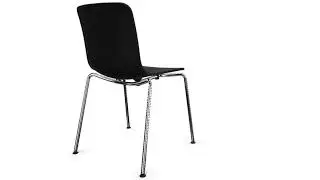 Vitra Hal Tube stapelbar